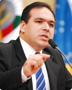Presidente Dr. Thiago Duarte