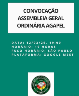 Convocação Assembleia Geral Ordinária