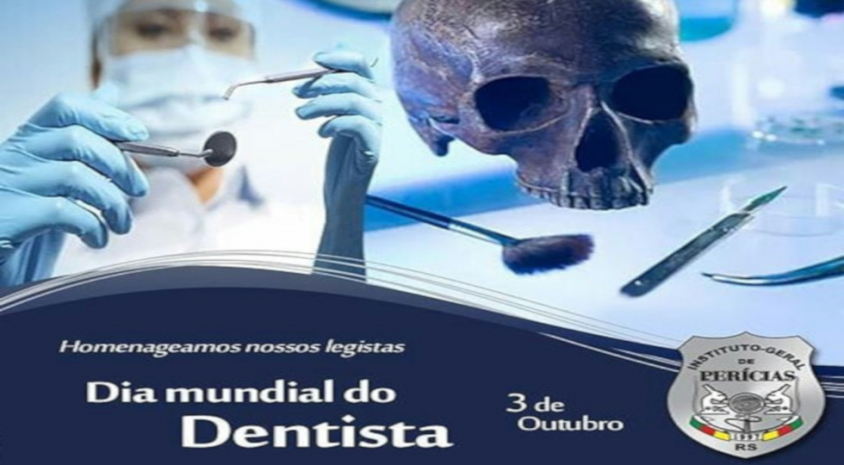 03 de Outubro - Dia Mundial do Dentista