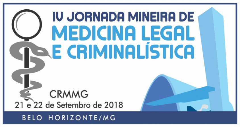 V Jornada Mineira de Medicina Legal e Criminalística